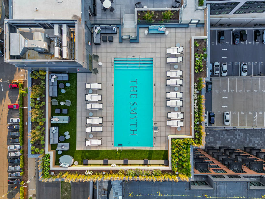 New Apartments in Stamford CT The Smyth